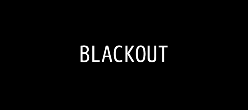 BLACKOUT Image