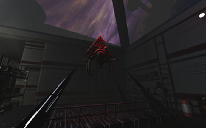 Blind Run - The LAB Tech Test Image