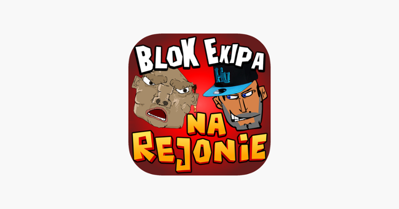 Blok Ekipa na Rejonie Image