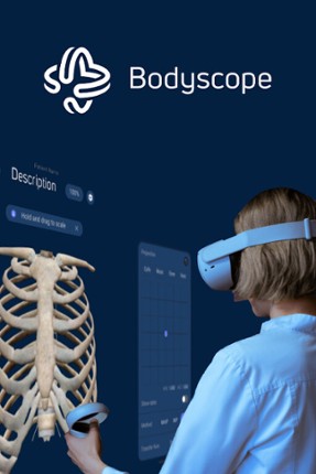 Bodyscope screenshot