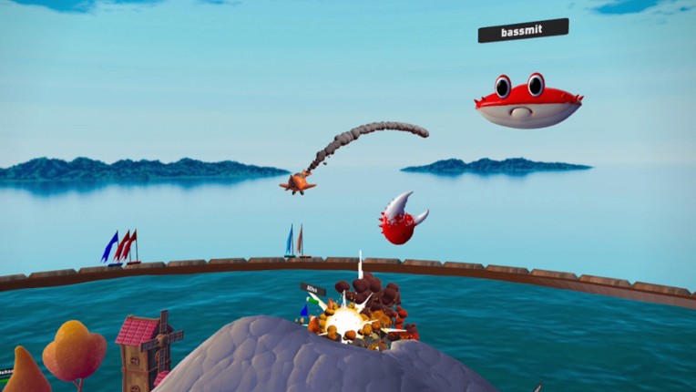 Boom Boom Hamster Doom screenshot