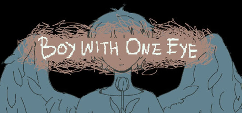 Boy with One Eye Image