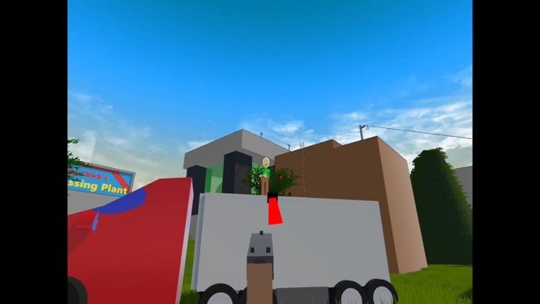 Brain Syndrome VR screenshot