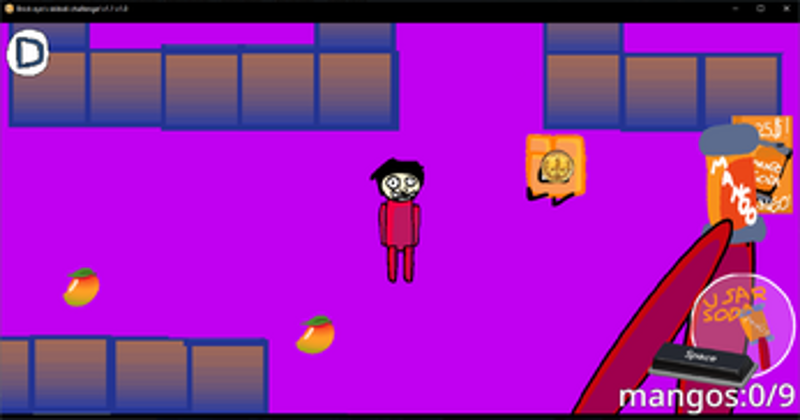 Brick Eye's Skibidi Challenge! Pc Port screenshot