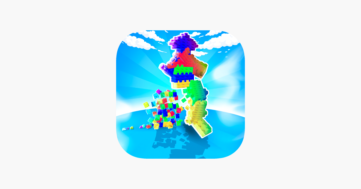 Games like Brick Run 3D!