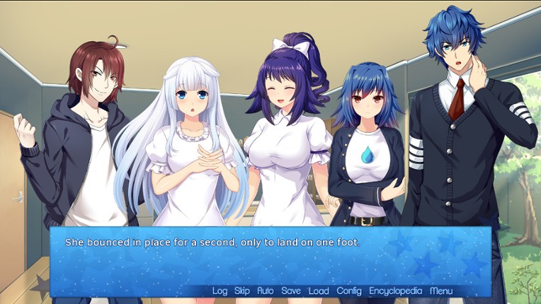 Caladria Chronicles screenshot