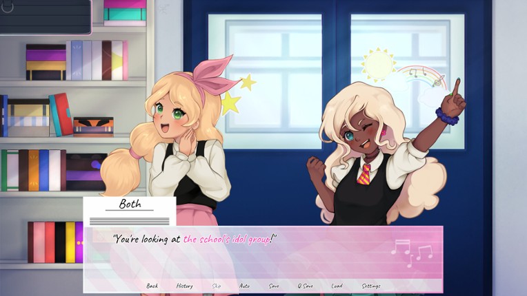 Call the Tune screenshot