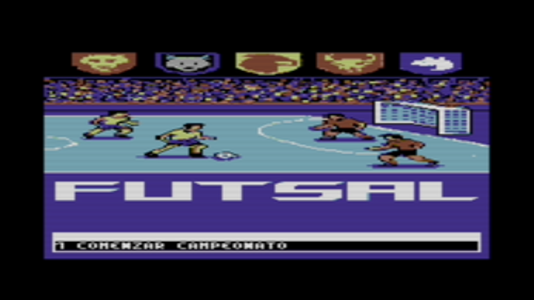 Campeonato de Futsal Retro: Los Tigres screenshot