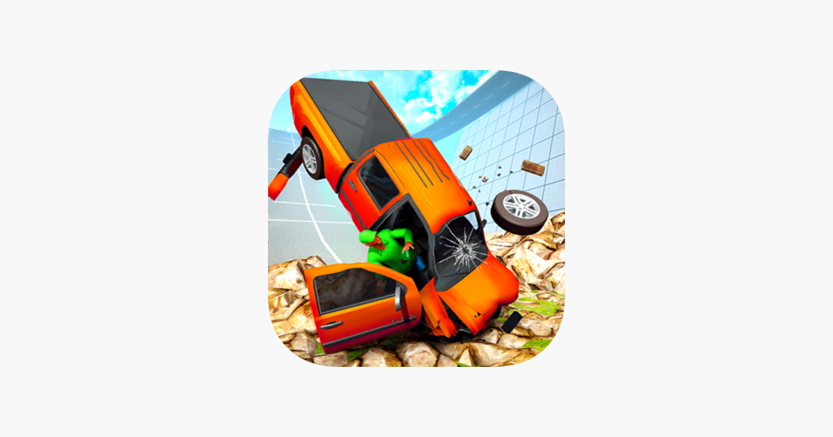 Games like Car Crash Sim: Feel The Bumps