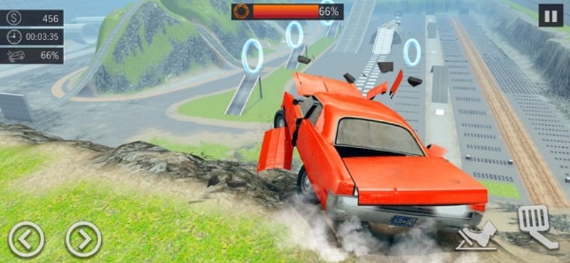 Car Crash Sim: Feel The Bumps screenshot