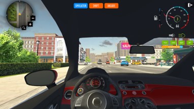 Car Parking Real Driving Sim Image