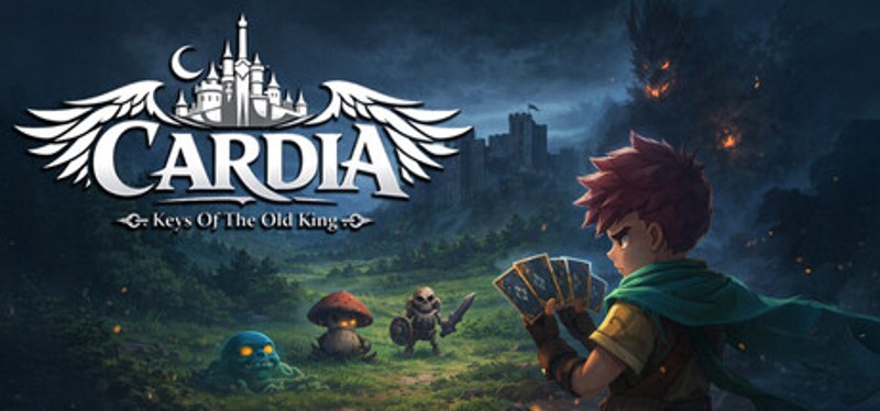 Cardia: Keys Of The Old King Image