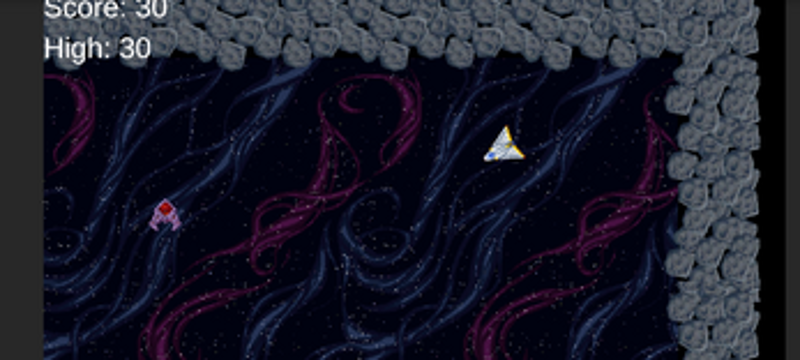 CAS 117: 2D Shooter Game! Image