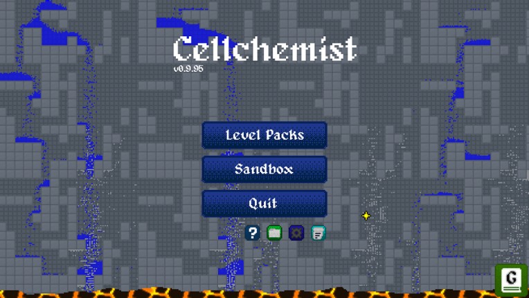 Cellchemist screenshot