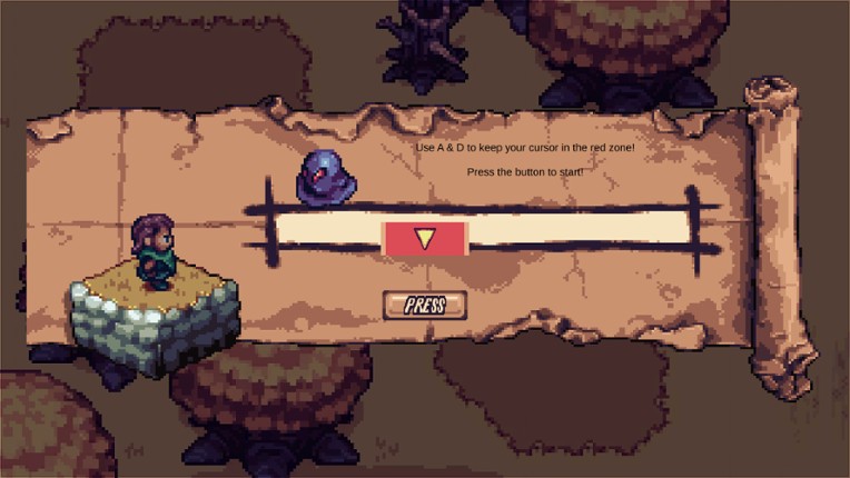 Chimeros: Aurum Apostolum screenshot