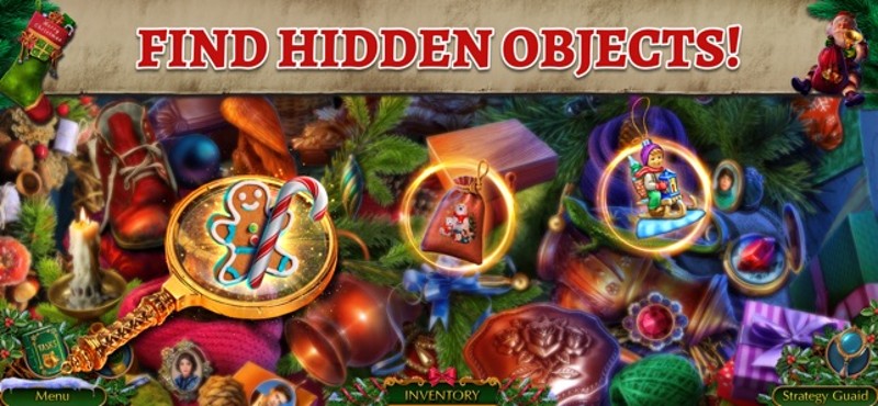 Christmas Spirit: Mother Goose screenshot