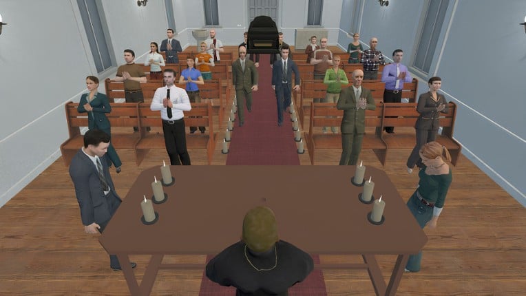 Church Simulator screenshot