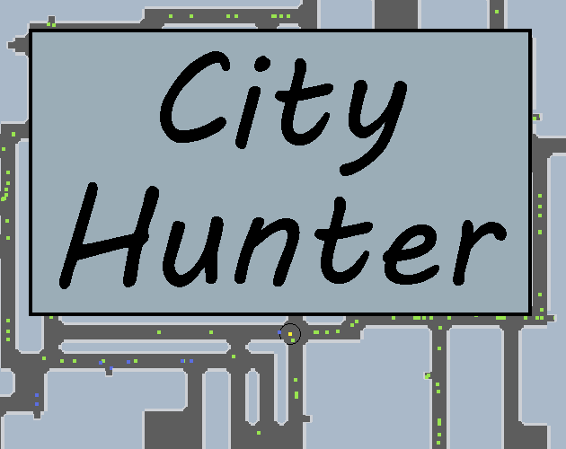 Games like City Hunter