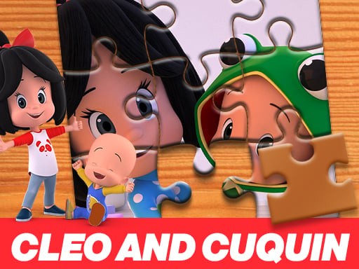 Games like Cleo and Cuquin Jigsaw Puzzle