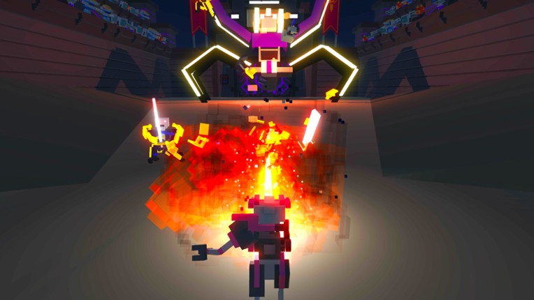 Clone Drone in the Danger Zone screenshot