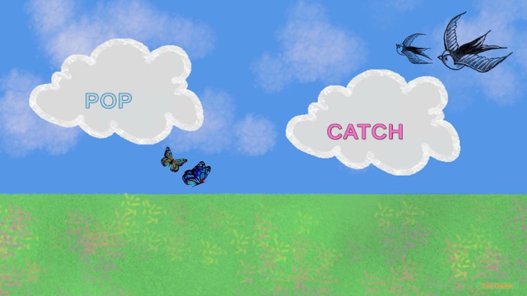 Cloud Popper (Toddler/Early Years Game) screenshot