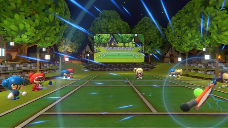 Crazy World VR screenshot