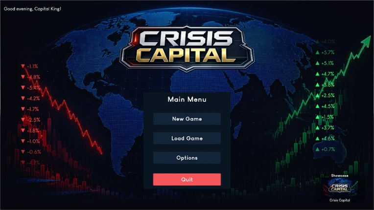 Crisis Capital Image