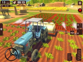 Crop Harvesting Farm Simulator Image