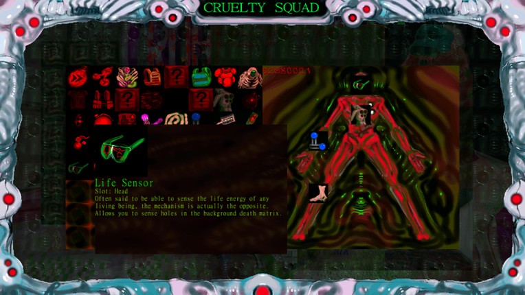Cruelty Squad screenshot