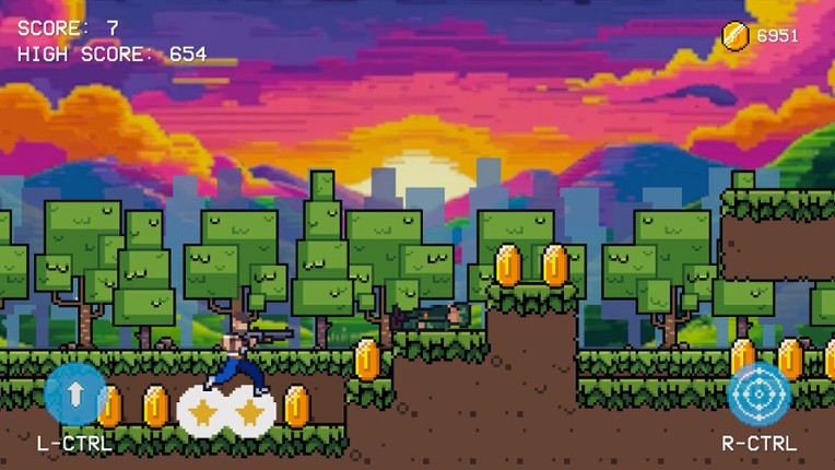 Crystal Hunt screenshot