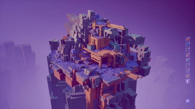 Cube & Seek screenshot