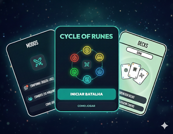 Cycle of Runes Image