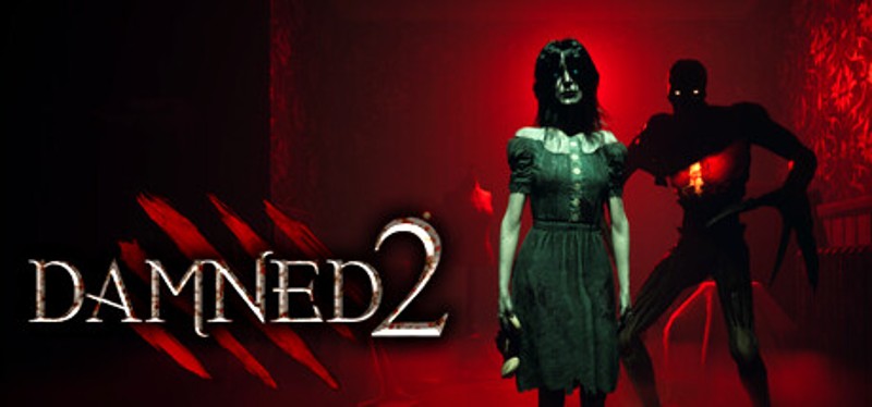 Damned 2 Game Cover