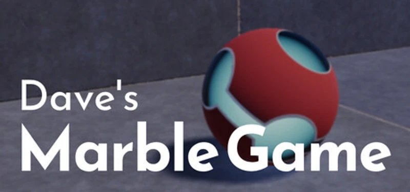 Dave's Marble Game Image