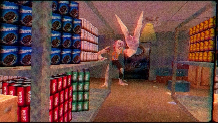 Deadlivery Night screenshot