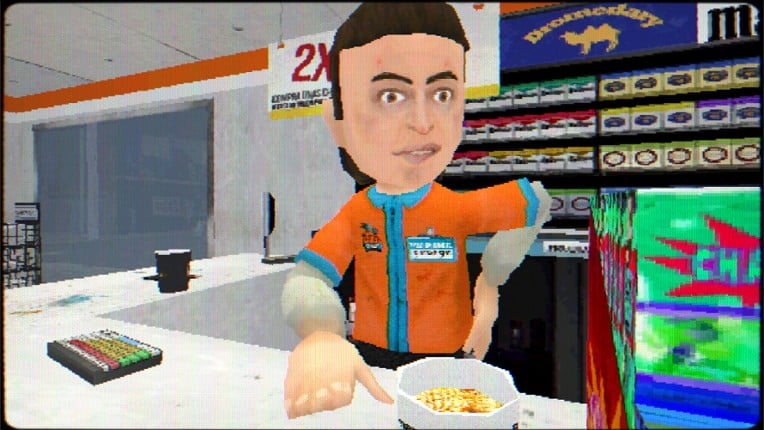 Deadlivery Night screenshot