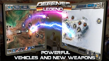 Defense Legend Image