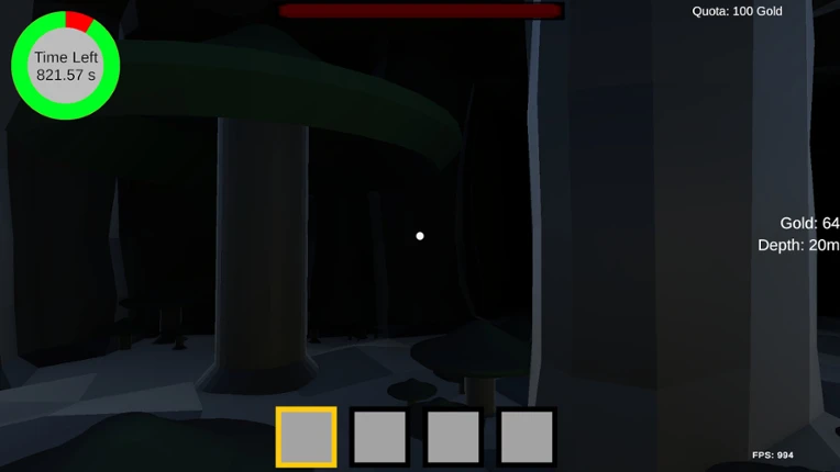 Depths Image
