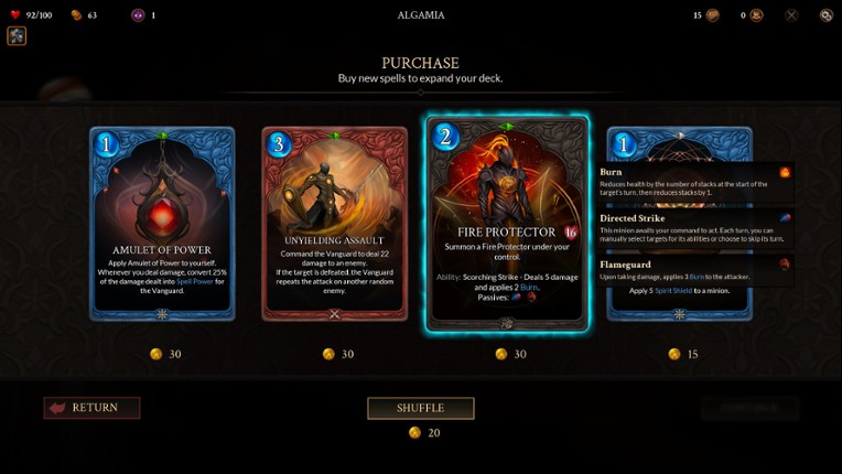 Desert Revenant 2: The Reawakening Image