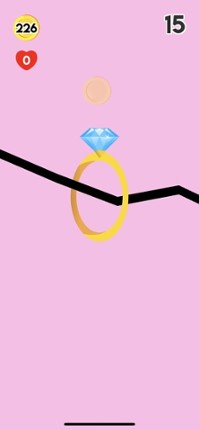 Diamond Ring - reflex tester screenshot