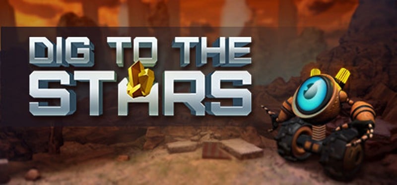 Dig to the Stars Game Cover