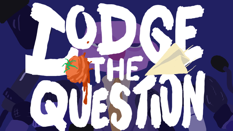 Dodge the Question! Game Cover