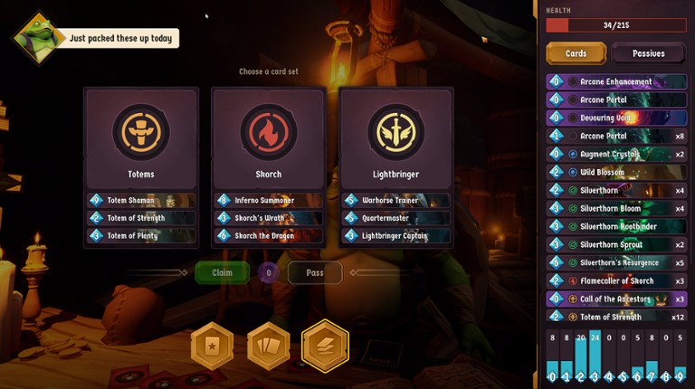 Doomspire screenshot