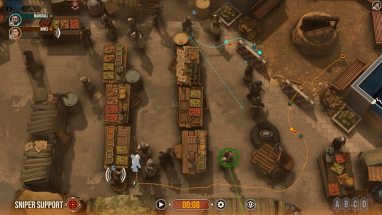 Door Kickers 2 screenshot
