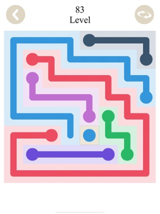 Dots Lines :  Connect the Dots screenshot