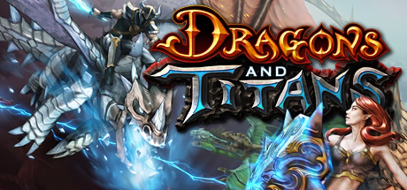 Dragons and Titans Image