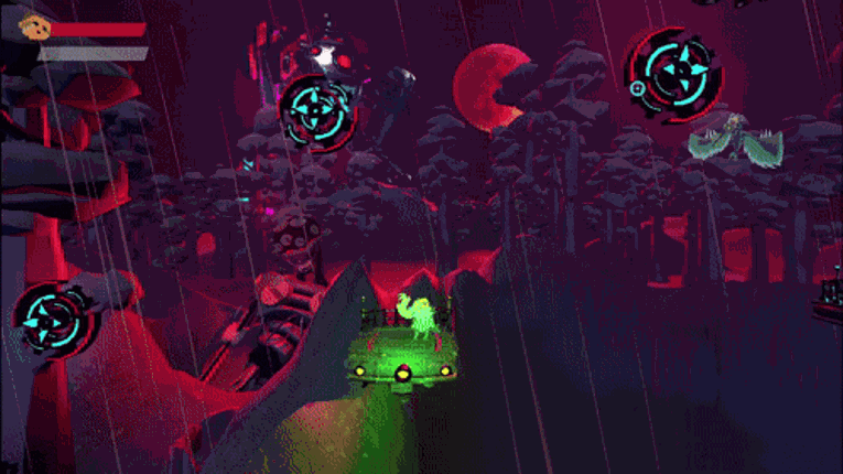 Drifters screenshot