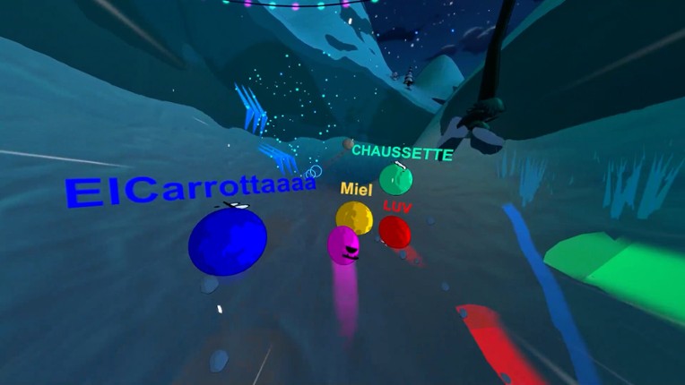 Dumball Rush screenshot