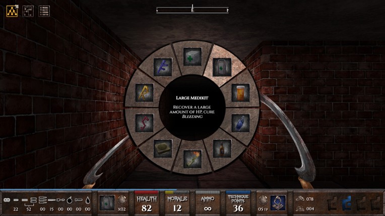 Dungeons of DUSK Image