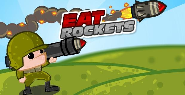 Games like Eat Rockets